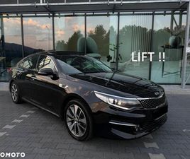 KIA OPTIMA 1.7 CRDI XL DCT
