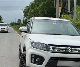 MARUTI VITARA BREZZA
