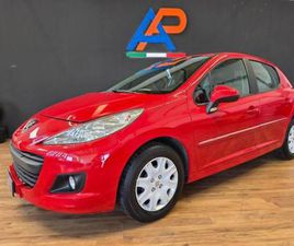 PEUGEOT 207 207 PLUS 1.4 8V 75CV 5P. ECO GPL