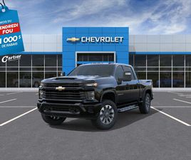 CHEVROLET SILVERADO 1500 CUSTOM STD/BOX DURAMAX
