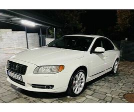 VOLVO S80 D5 SUMMUM KRAJOWY IDEALNY BIELSKO-BIALA • OLX.PL