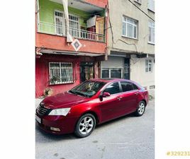 GEELY EMGRAND 1.5 GSL PREMIUM SR