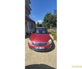 SAHIBINDEN TATA MARINA 1.4 TDI COMFORT 2008 MODEL TRABZON 89.000 KM BORDO - 32931989 | ARABAM.COM