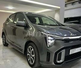 KIA PICANTO ESSENCE AUTOMATIQUE 2024 À TANGER