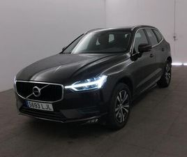 VOLVO XC60 D4 VOLVO XC60 2.0 D4 BUSINESS PLUS AUTO DE SEGUNDA MANO Y OCASIÓN | DRIVERIS