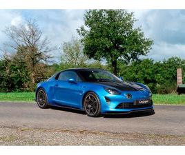 ALPINE A110 A110 R ALPINE A110 R 2024