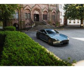 ASTON MARTIN VANTAGE N430 ASTON MARTIN VANTAGE N430 2016