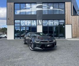 CHEVROLET CAMARO COUPÉ 6.2 V8 - 453 - BVA COUPE EDITION 50ÈME ANNIVERSAIRE - GARANTIE 12 MOIS
