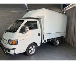 JAC X200 2018 JAC X200 S 2.8 TD DROPSIDE