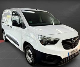 OPEL COMBO CARGO 1.5 TD EXPRESS L H1 650KG 75 KW (102 CV)