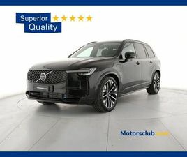 VOLVO XC90 T8 T8 PLUG-IN AWD AUT 7P ULTRA DARK - PRONTA CONSEGNA