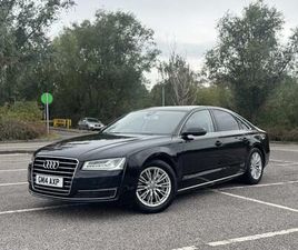 3.0 TDI V6 SE TIPTRONIC QUATTRO EURO 6 (START/STOP) 4DR