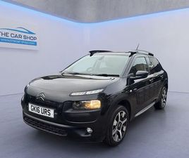 CITROEN C4 CACTUS PURETECH FLAIR