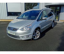 II PHASE 2- 2.0 TDCI 140 TITANIUM 7 PLACES