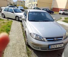 DAEWOO LACETTI DAEWOO LACETTI