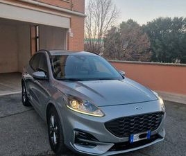 FORD KUGA 2021 2.5 FULLHYBRID STLINE