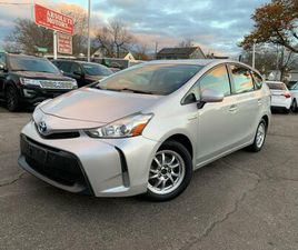 USED 2016 TOYOTA PRIUS V FIVE