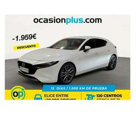 MAZDA3 2.0 E-SKYACTIV-G ZENITH 90KW