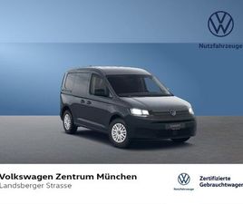 VOLKSWAGEN CADDY CARGO 2,0 L 75 KW TDI FRONTANTRIEB 6-GANG