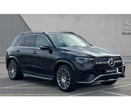 MERCEDES-BENZ GLE CLASS GLE 400E 4MATIC AMG LINE PREMIUM 5DR 9G-TRONIC SUV 2024, 5558 MILES, £60980 - 32850286 - EXCHANGEANDMART.CO.UK