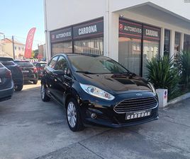 FORD FIESTA FORD FIESTA TITANIUM 1.0 80CV MAIO/16