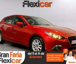 MAZDA MAZDA3 1.5 STYLE COMFORT+NAVEGADOR