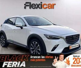 MAZDA CX-3 MAZDA CX-3 2.0 SKYACTIV-G EVOLUTION 2WD AUT. 89KW