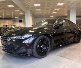 M4 COMPETITION IVA ESPOSTA