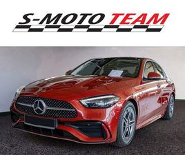 MERCEDES-BENZ C-KLASA C 300D 4M AMG AUTOMATIK, 2024 GOD.