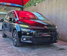 CITROËN C4 GRAND PICASSO BLUEHDI 120 EAT6 SHINE