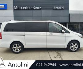 MERCEDES CLASSE V V 220 CLASSE V (W447) V 220 D AUTOMATIC SPORT LONG