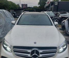 MERCEDES-BENZ GLC 350 D 4MATIC 9G-TRONIC AMG КОД 642.873 140 ХИЛ.КМ