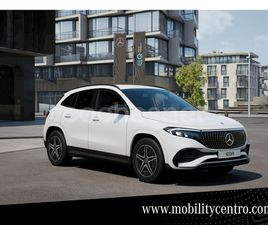 MERCEDES-BENZ EQA EQA 250