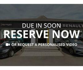 2024 RENAULT CLIO 1.0 TCE 90 EVOLUTION 5DR HATCHBACK PETROL MANUAL