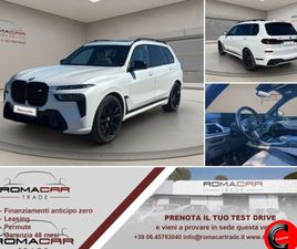 X7 (G07) X7 M60I XDRIVE 48V