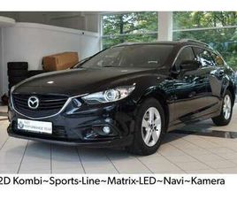 2.2D KOMBI~SPORTS-LINE~MATRIX-LED~NAVI~KAMERA