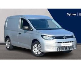 2.0 TDI 122PS COMMERCE PLUS VAN DSG [TECH PACK]