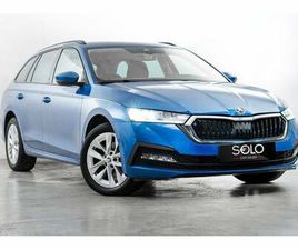 SKODA OCTAVIA COMBI 1.4TSI PHEV AMBITION DSG