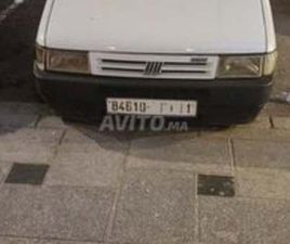 FIAT UNO FIAT UNO DIESEL ÉCONOMIQUE