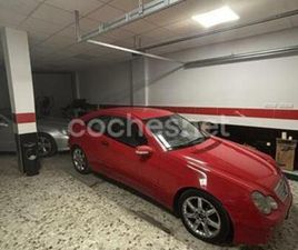 MERCEDES-BENZ CLASE C