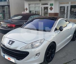 PEUGEOT RCZ PEUGEOT RCZ LIMITED EDITION 021/200