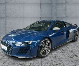 AUDI R8 V10 QUATTRO S TRONIC