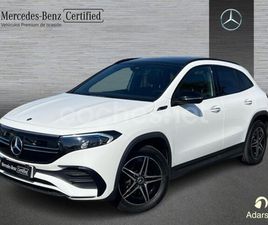 MERCEDES EQA TALLER PROPIO