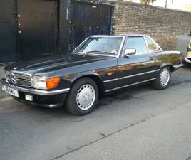MERCEDES SL 420 SL MERCEDES-BENZ 420 420 SL - 30679974 - EXCHANGEANDMART.CO.UK