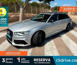 AUDI A6 AVANT AVANT 3.0TDI MULTITRONIC