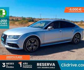 AUDI A7 SPORTBACK SPORTBACK 3.0TDI QUATTRO S-TRONIC 204