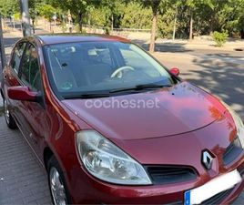RENAULT CLIO RENAULT CLIO LUXE PRIVILEGE 1.4 16V