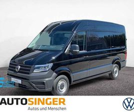 VOLKSWAGEN CRAFTER 35 KASTEN HD MR *AHK*CAM*LED*GRA*SHZ*