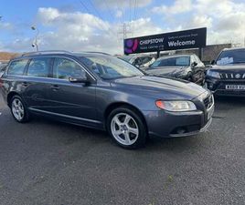 2011 VOLVO V70 2.4 D5 SE LUX ESTATE 5DR DIESEL GEARTRONIC EURO 5 (205 PS) ESTATE DIESEL AUTOMATIC