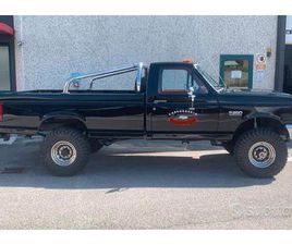 FORD F 250 FORD F250 DIESEL 7.3